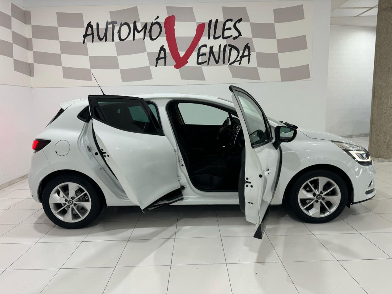 renault clio 2017 / foto grande (3)