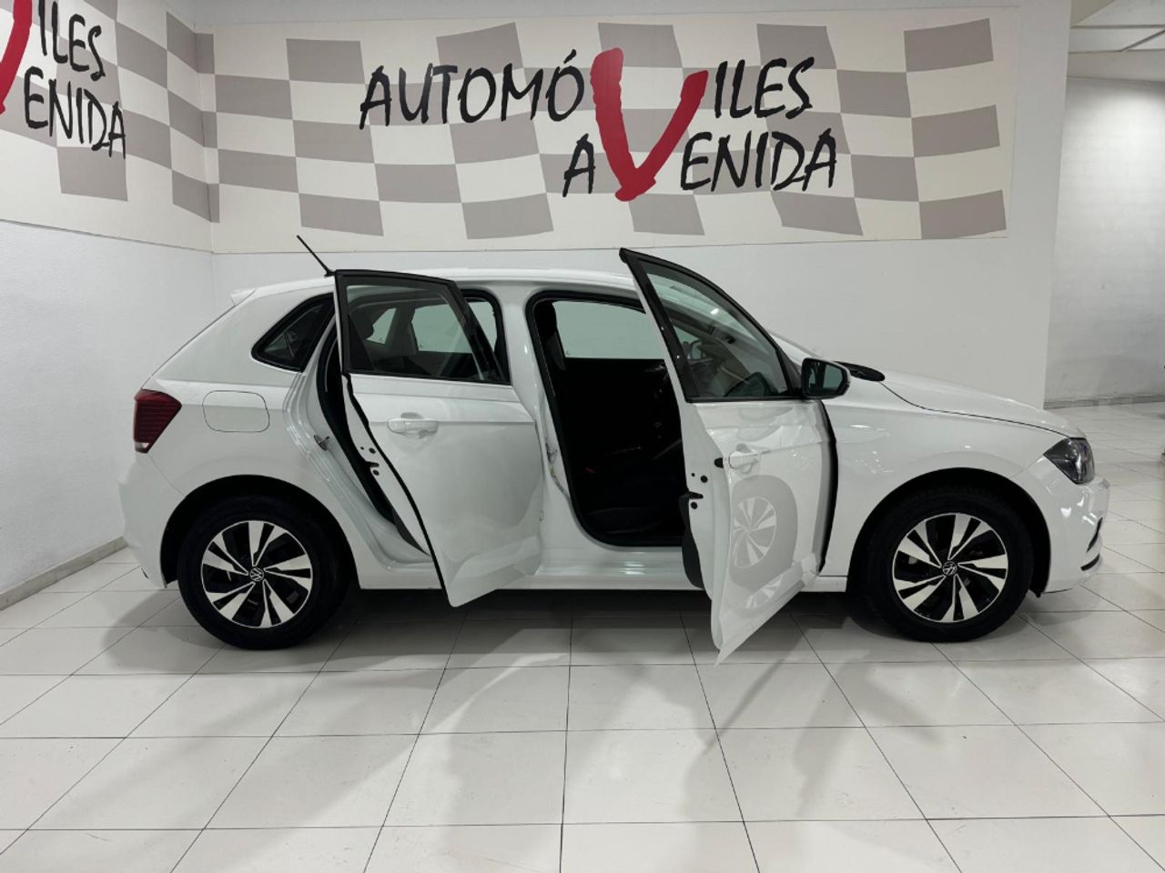 volkswagen polo 2021 / foto grande (3)