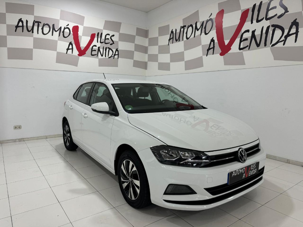 Foto volkswagen polo 2021 /