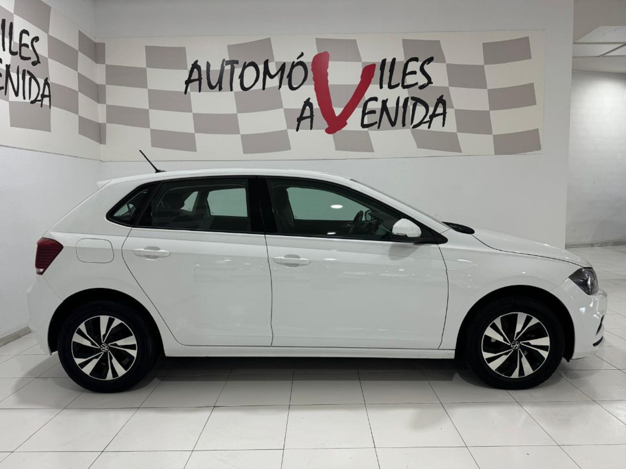 volkswagen polo 2021 / foto grande (2)