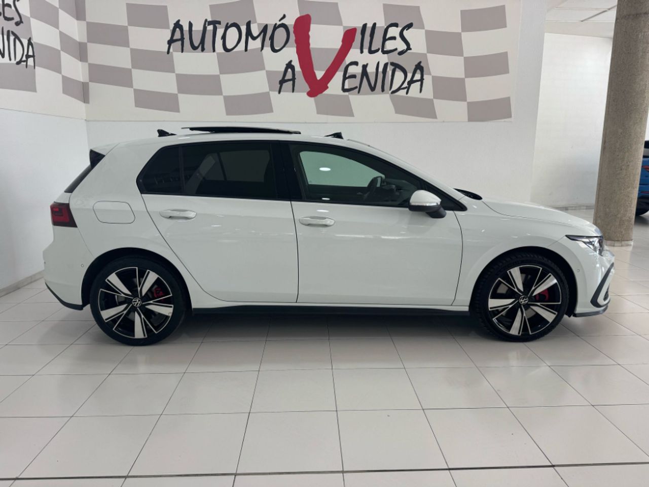 volkswagen golf 2021 / foto grande (2)