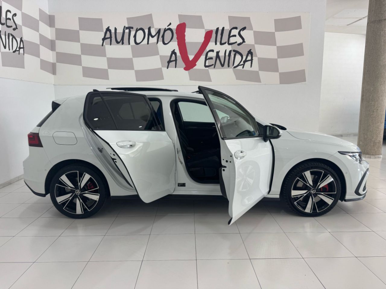 volkswagen golf 2021 / foto grande (3)