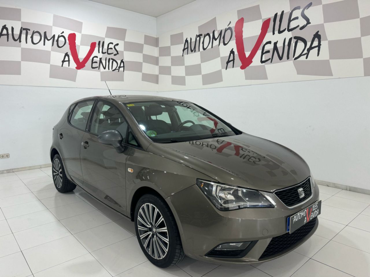 Foto seat ibiza 2016 /