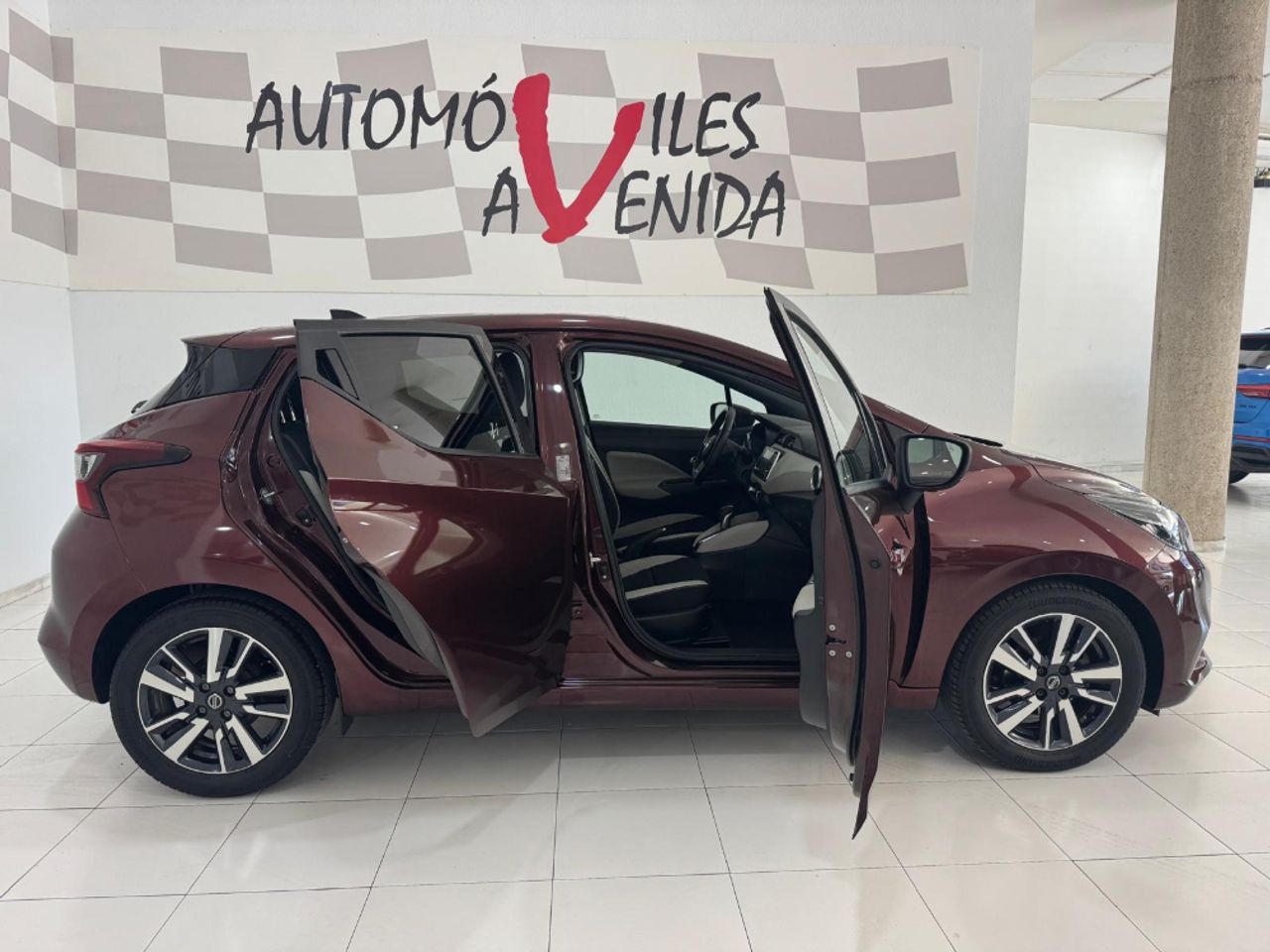 nissan micra 2022 / foto grande (3)