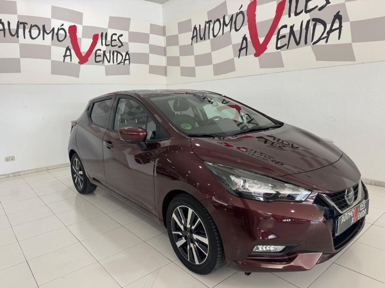 Foto nissan micra 2022 /