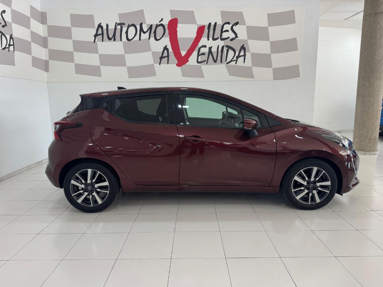 nissan micra 2022 / foto grande (2)