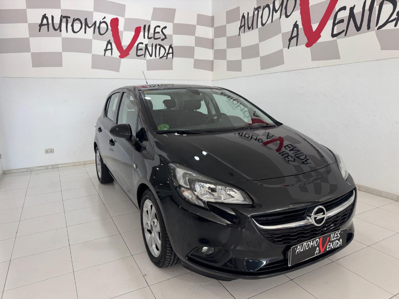 Foto opel corsa 2015 /