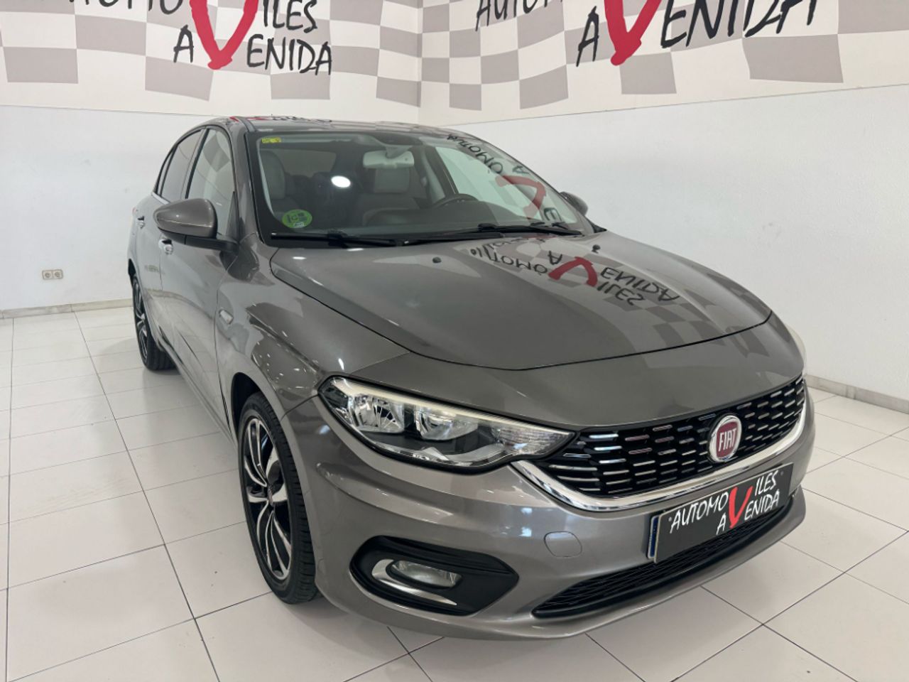 Foto fiat tipo 2016 /
