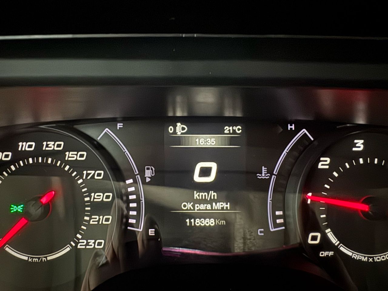 fiat tipo 2016 / foto grande (3)