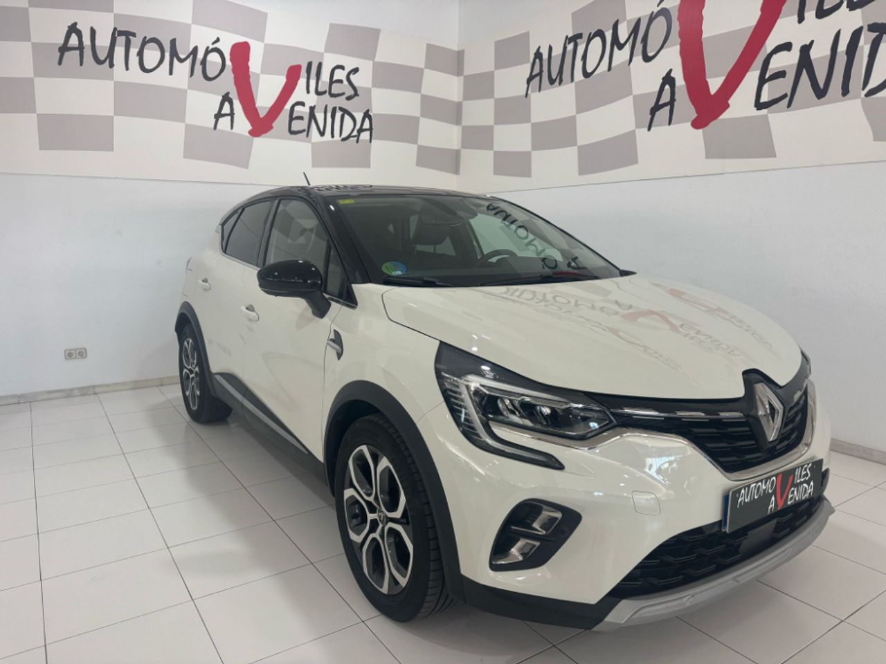 Foto renault captur 2020 /