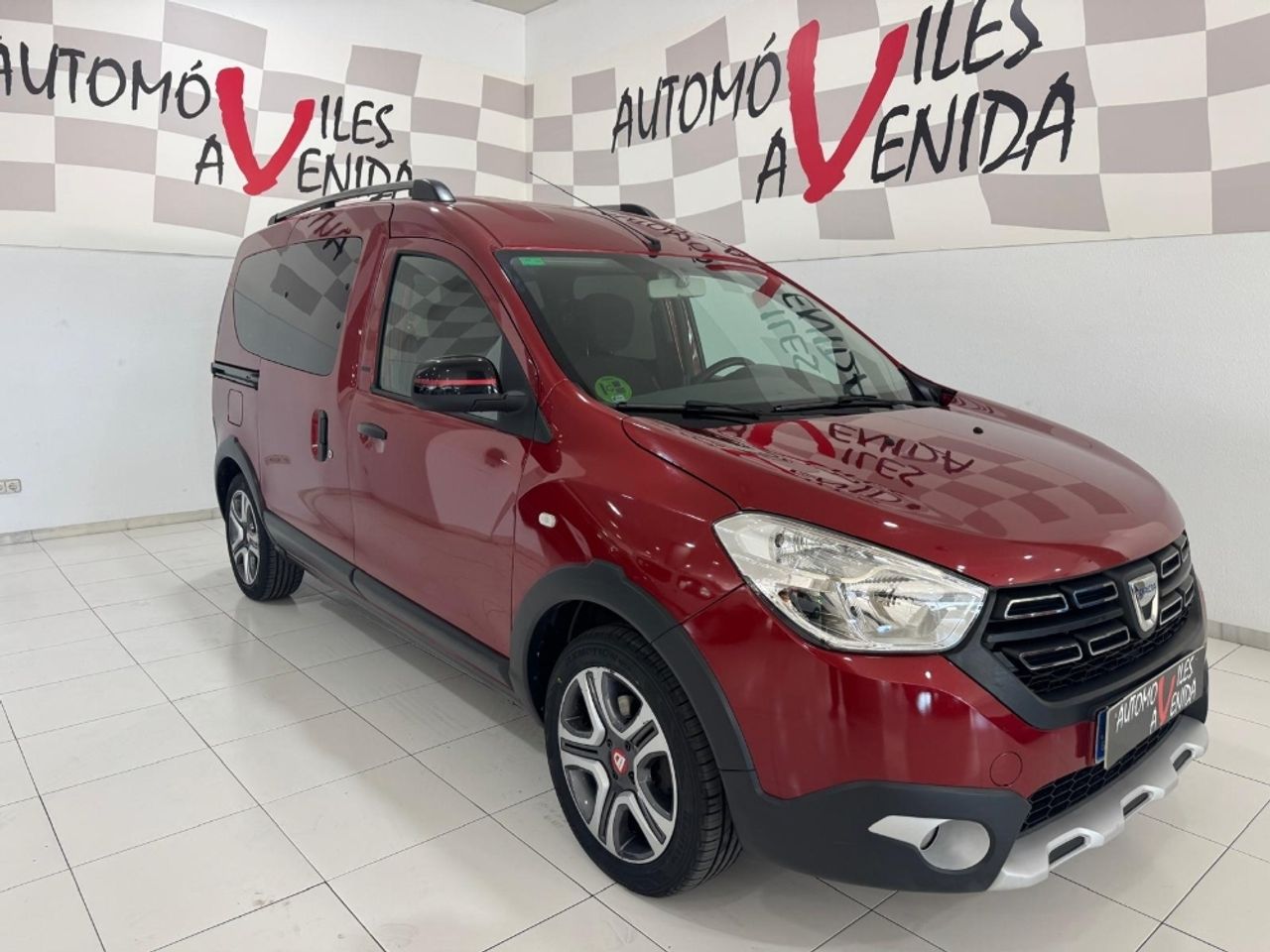 Foto dacia dokker 2019 /
