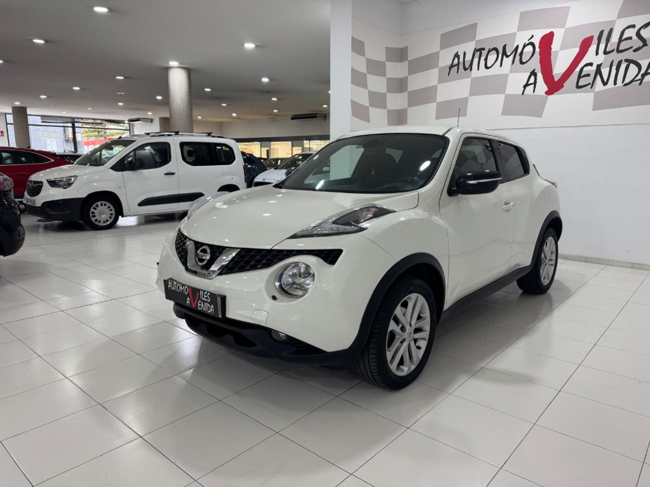 Silletas su190 estabilidad estructural  de segunda mano - nissan juke 2016 /