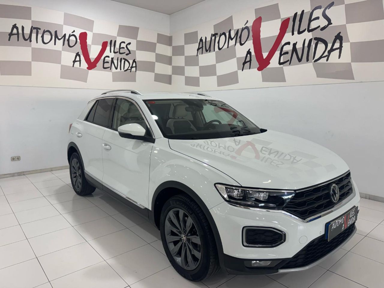 Foto volkswagen t-roc 2021 /
