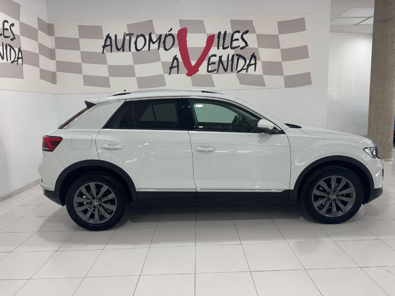 volkswagen t-roc 2021 / foto grande (2)