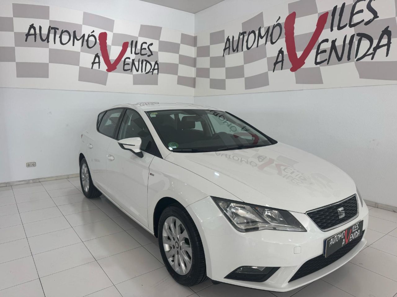Foto seat leon 2016 /