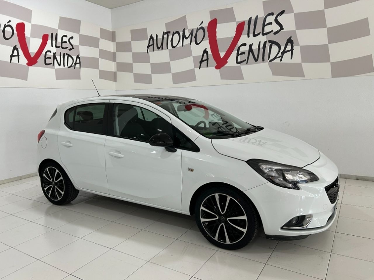 Foto opel corsa 2019 /