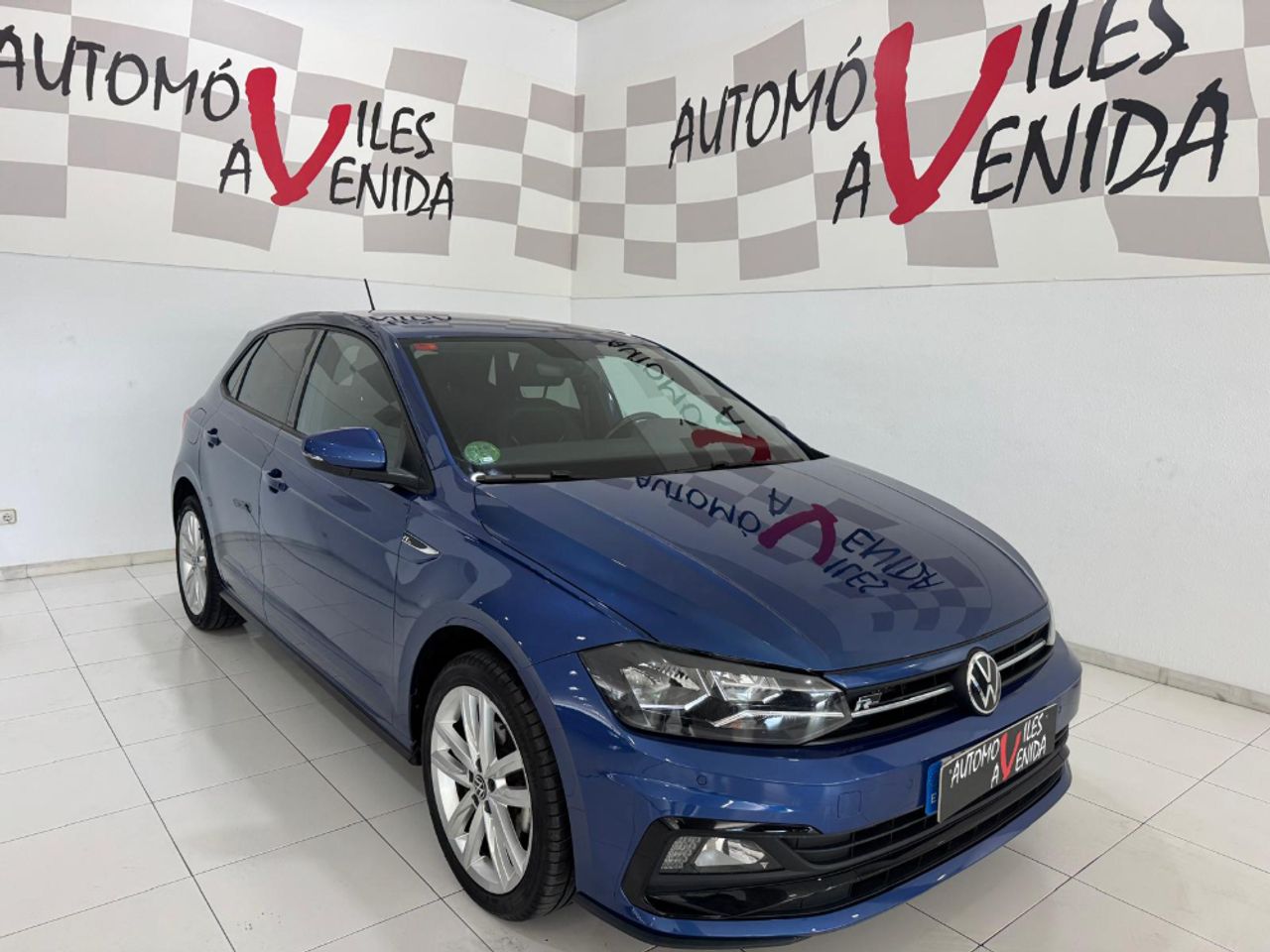 Foto volkswagen polo 2021 /