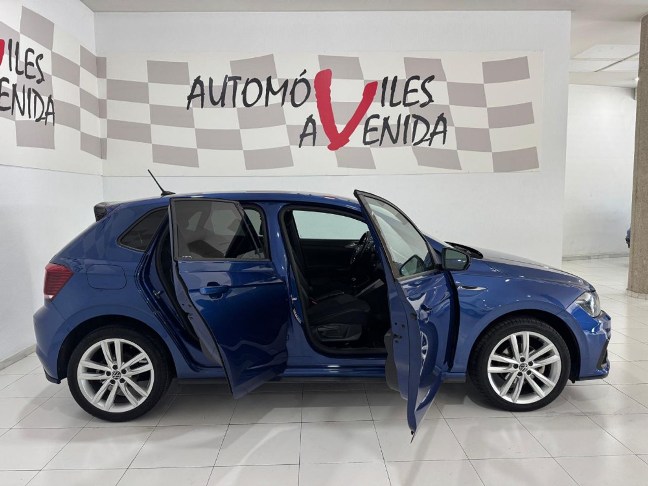 volkswagen polo 2021 / foto grande (2)