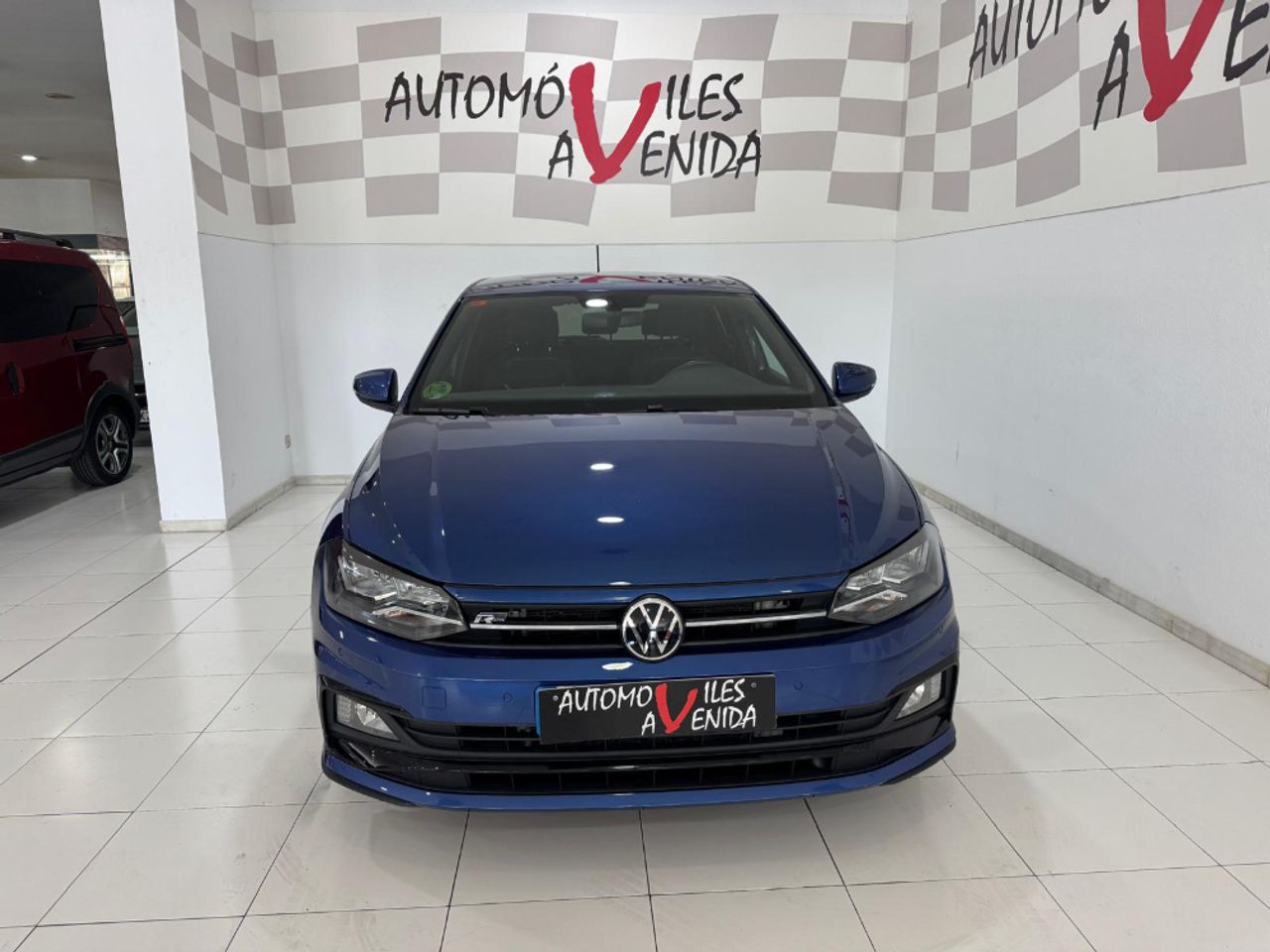 volkswagen polo 2021 / foto grande (3)