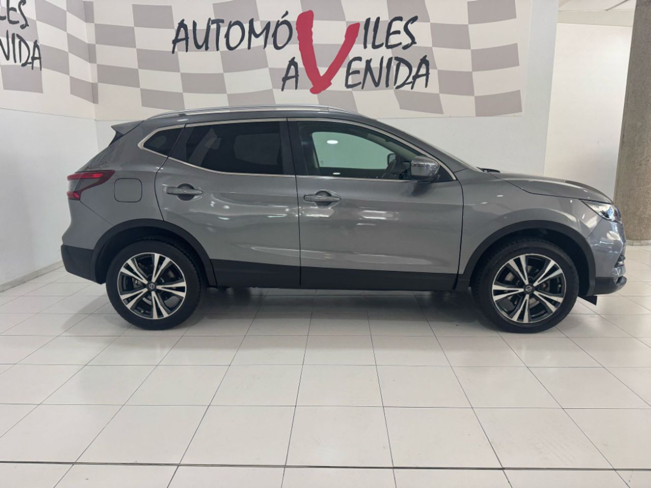 nissan qashqai 2018 / foto grande (2)
