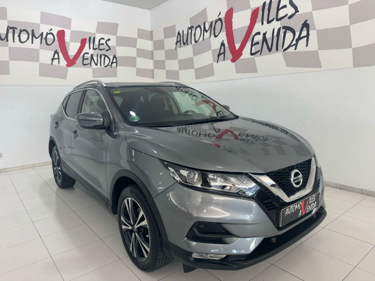 Foto nissan qashqai 2018 /