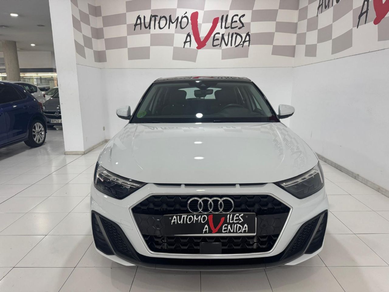 Foto audi a1 2021 /