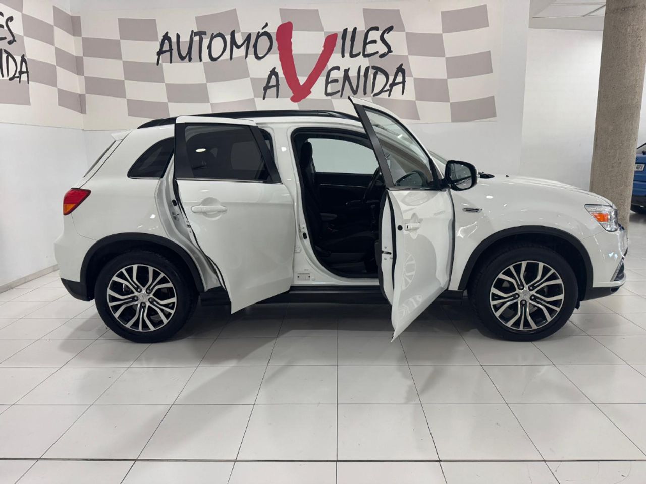 mitsubishi asx 2019 / foto grande (3)