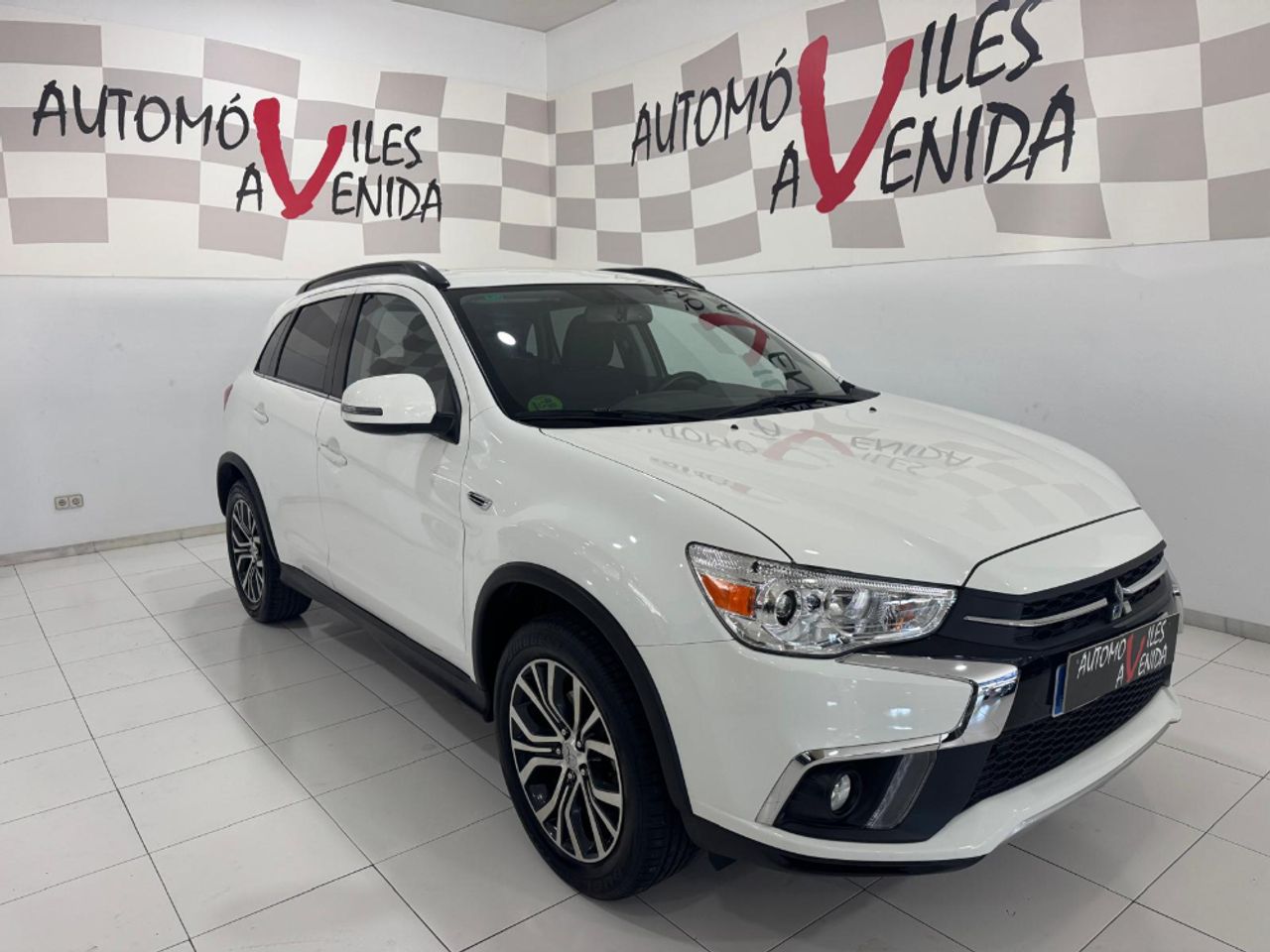 Foto mitsubishi asx 2019 /