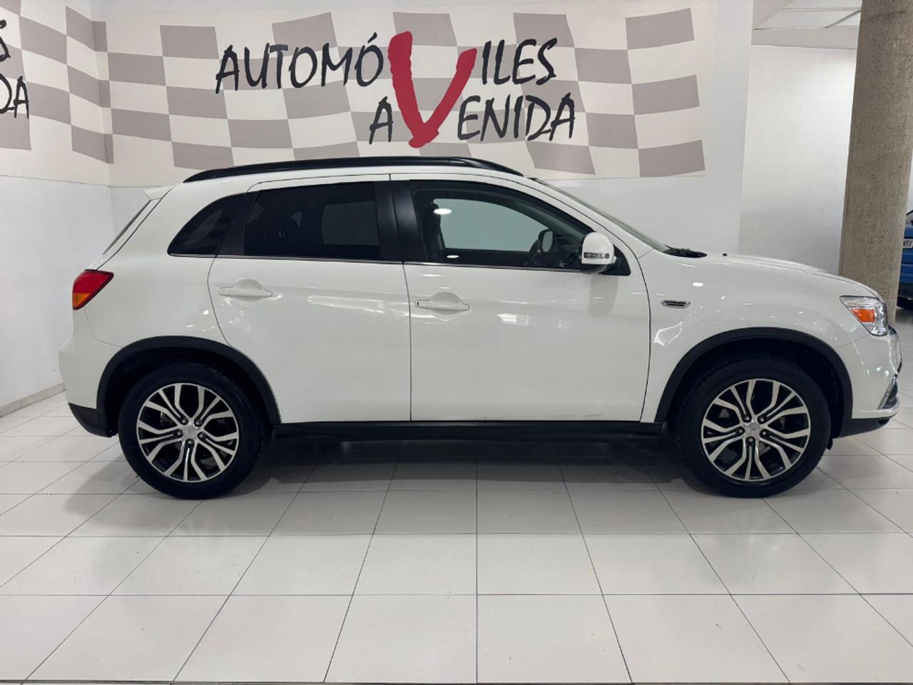 mitsubishi asx 2019 / foto grande (2)