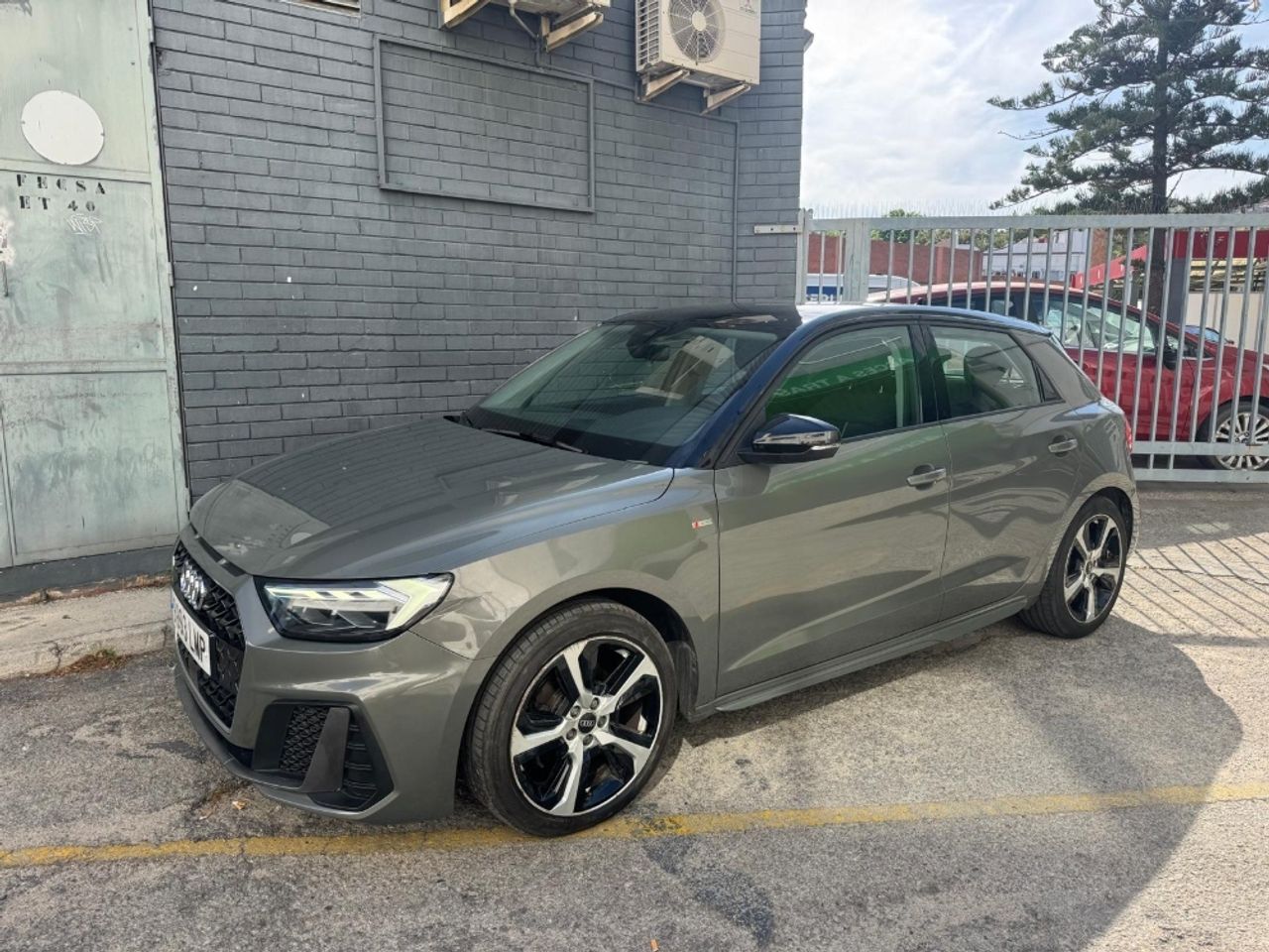Foto audi a1 2021 /