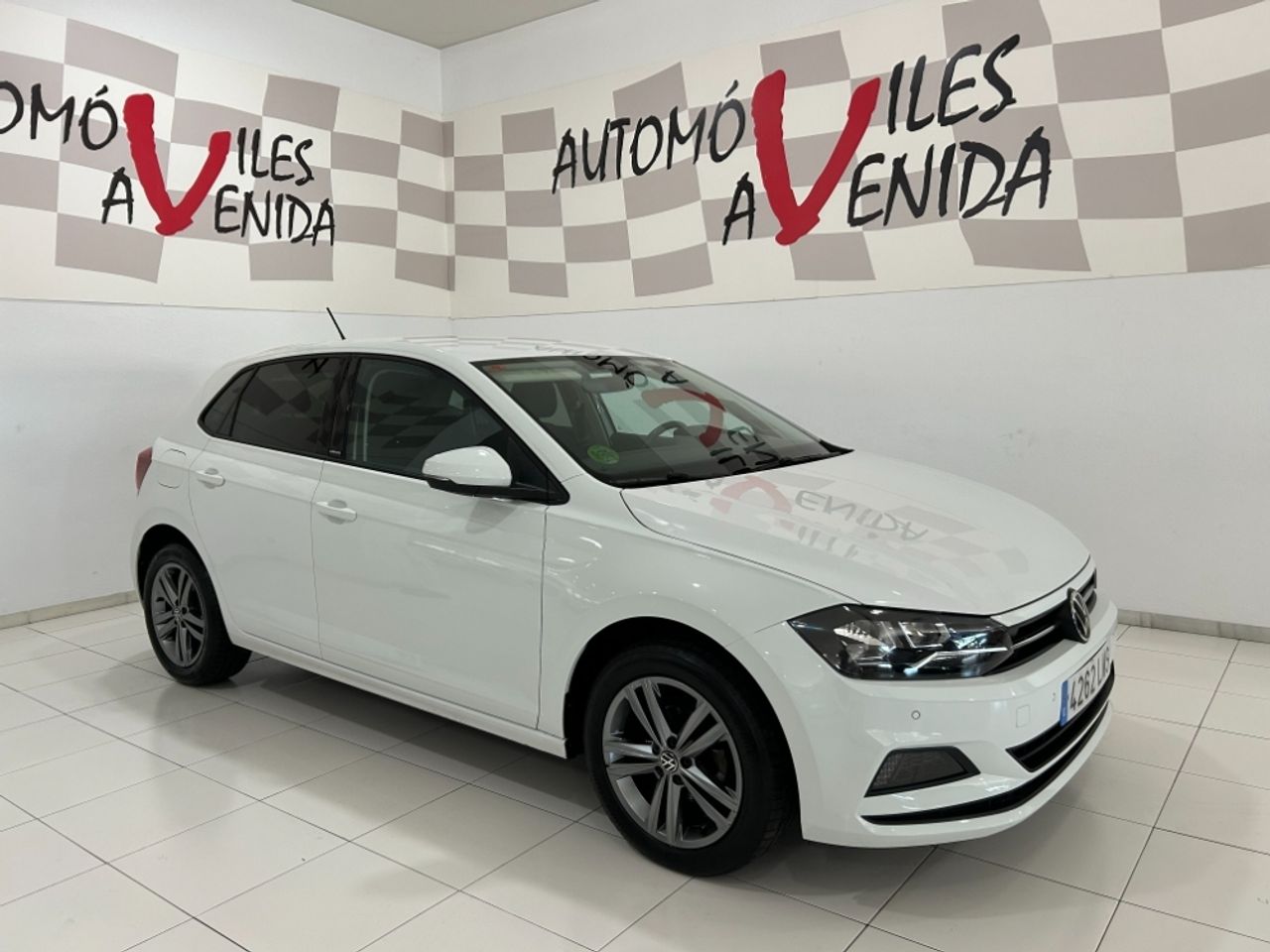 Foto volkswagen polo 2021 /