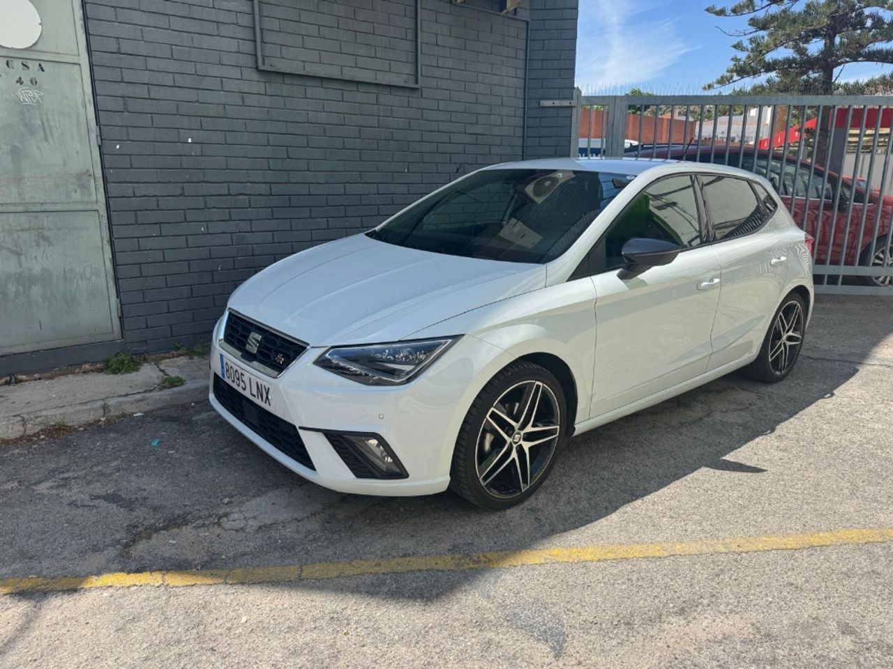 Foto seat ibiza 2021 /