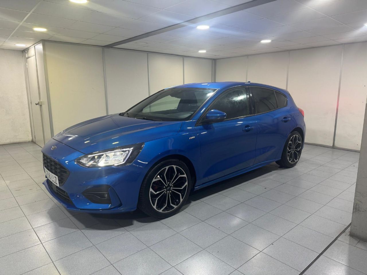 Foto ford focus 2020 /