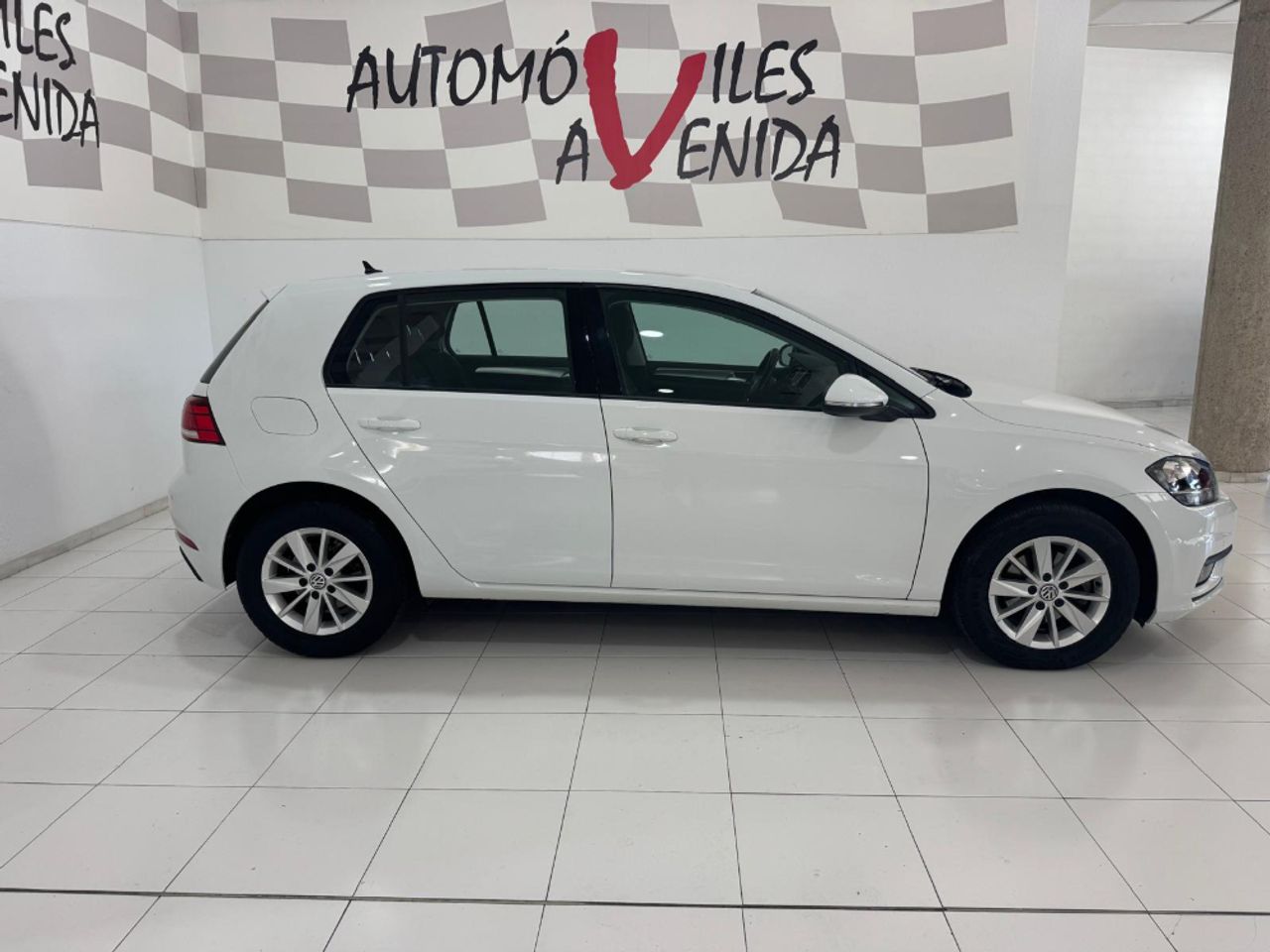 volkswagen golf 2019 / foto grande (2)