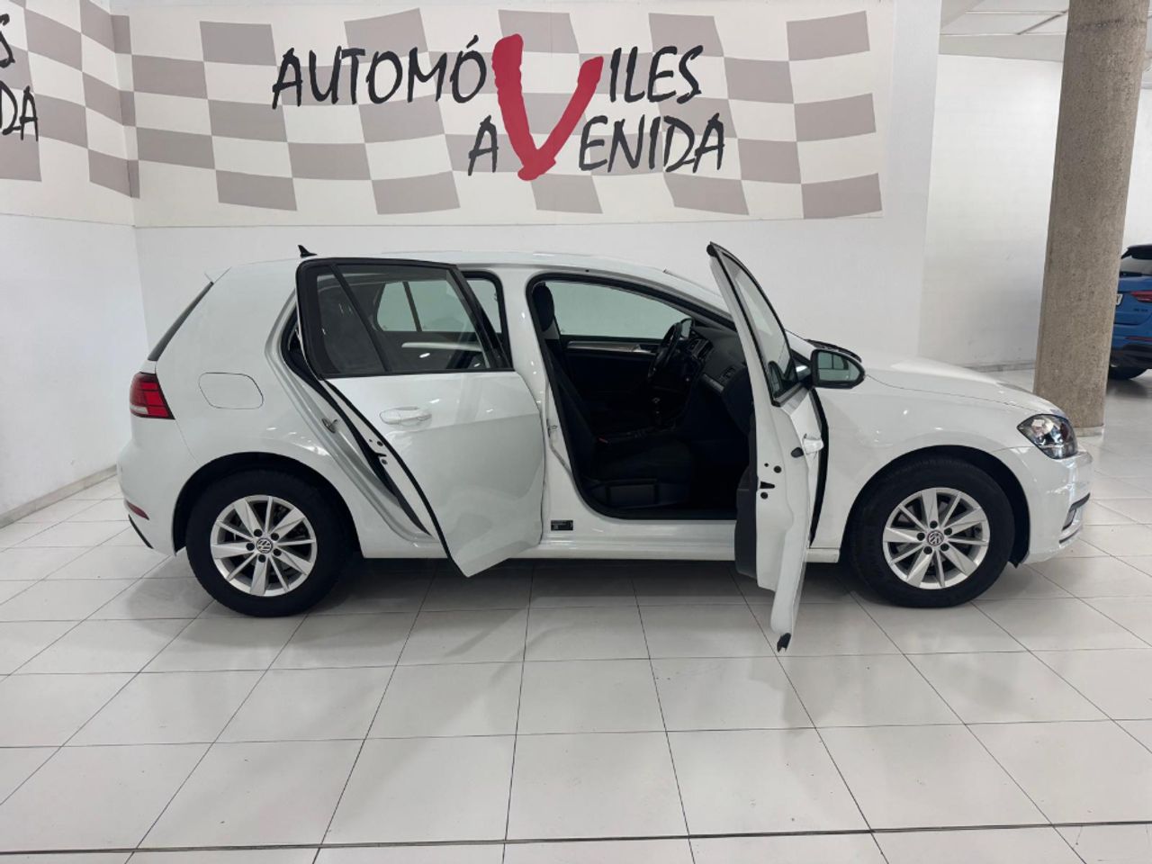 volkswagen golf 2019 / foto grande (3)