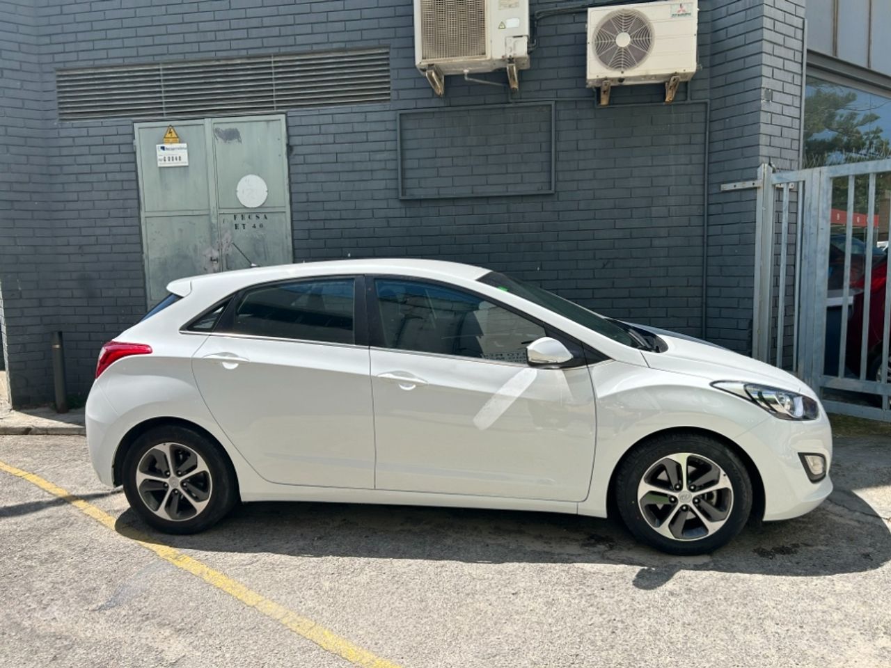 Foto hyundai i30 2015 /