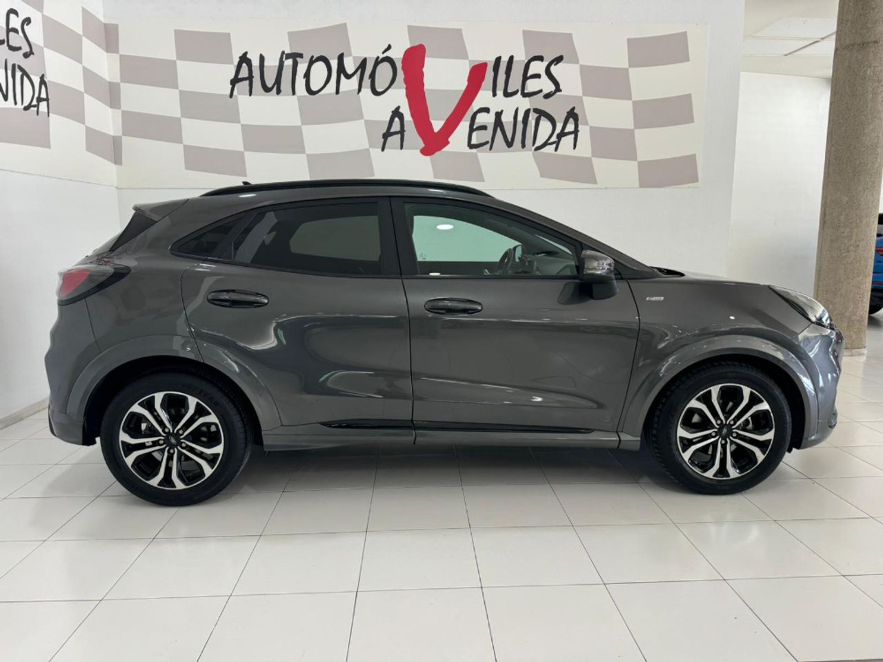 ford puma 2021 / foto grande (2)