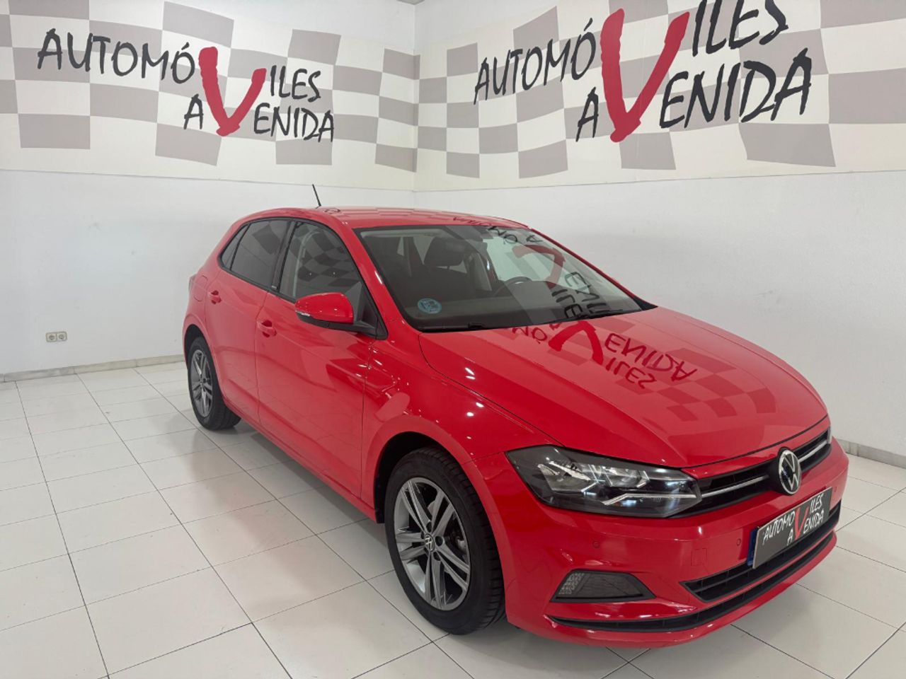 Foto volkswagen polo 2021 /