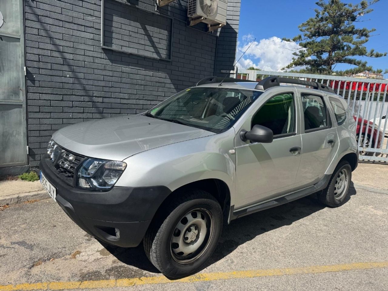 Foto dacia duster 2016 /