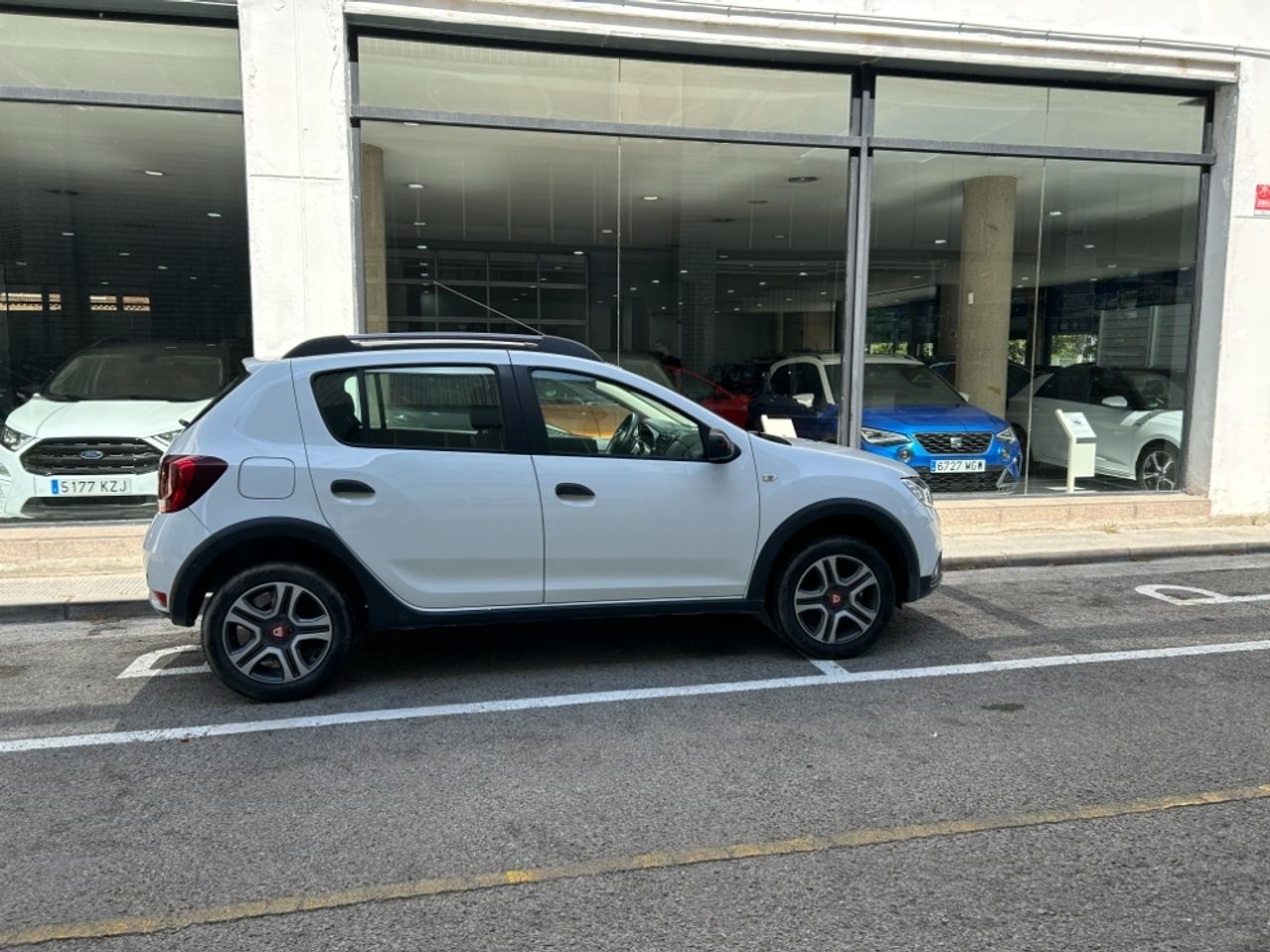 Foto dacia sandero 2019 /