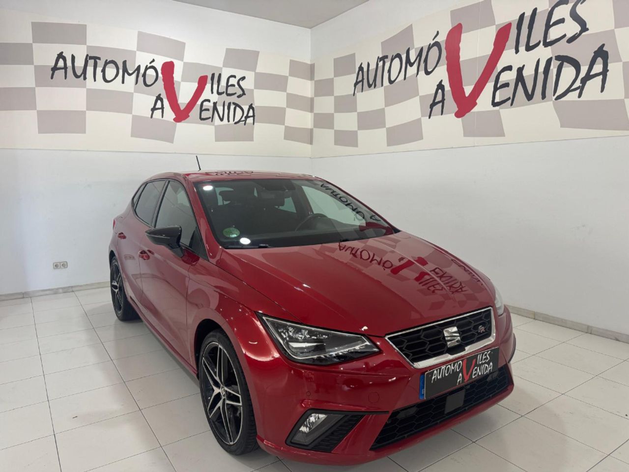 Foto seat ibiza 2021 /