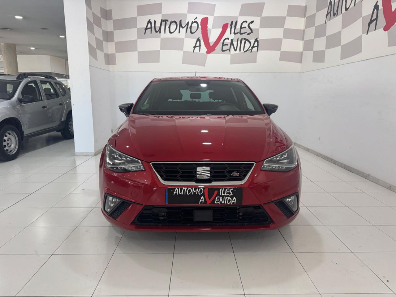 seat ibiza 2021 / foto grande (2)
