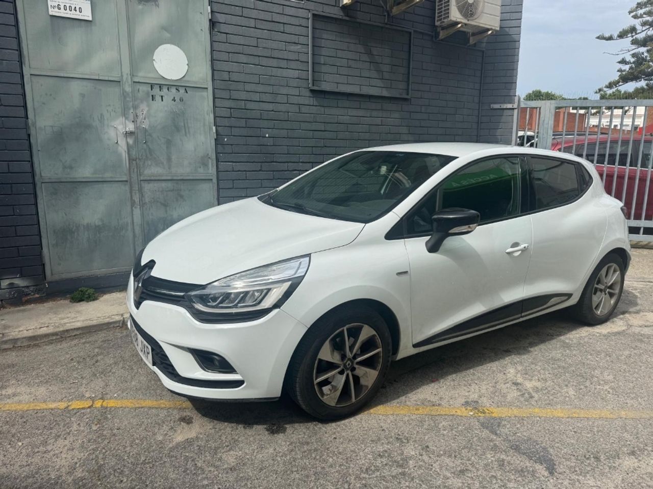 Foto renault clio 2017 /