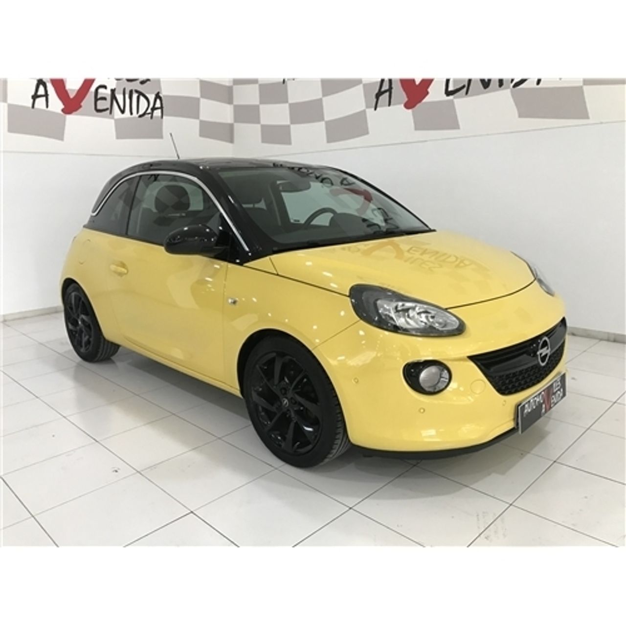 Foto opel adam 2016 /