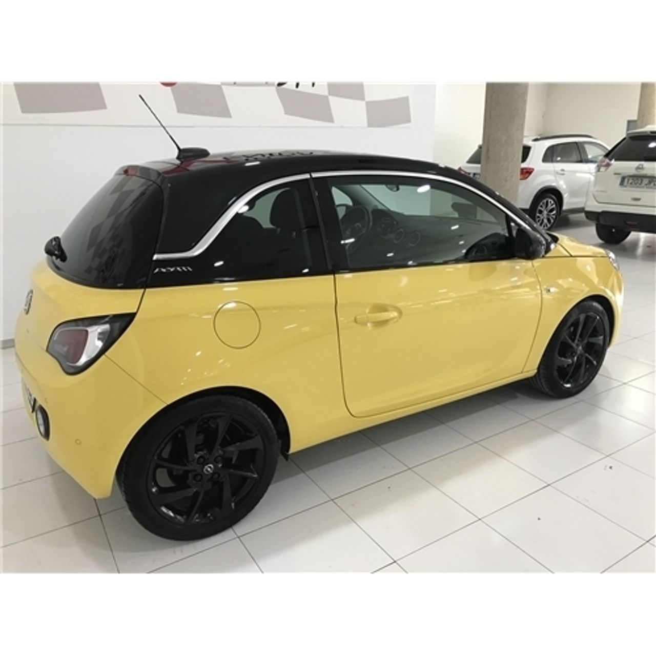 opel adam 2016 / foto grande (2)