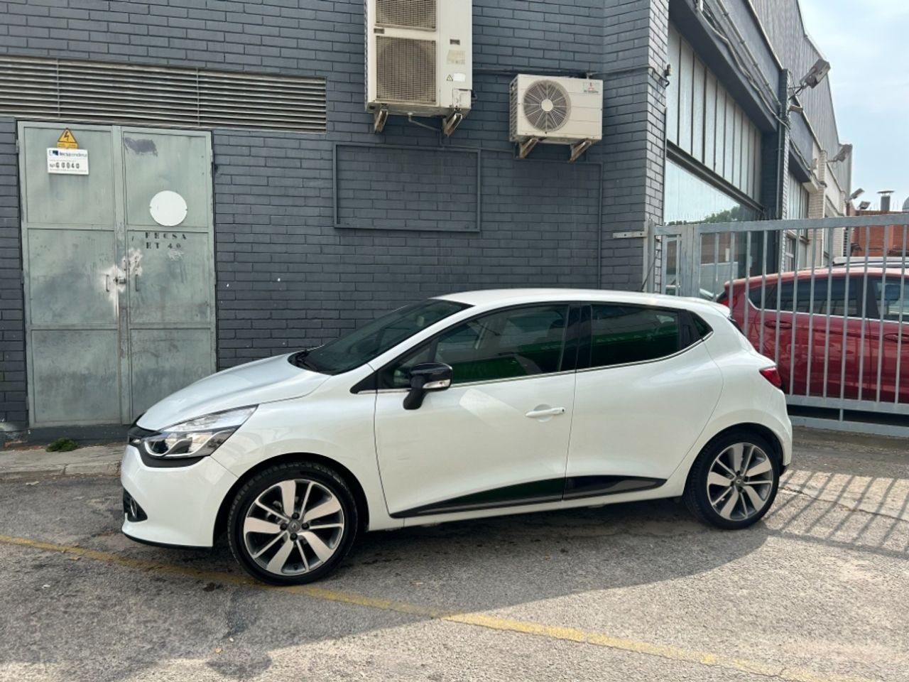 Foto renault clio 2015 /