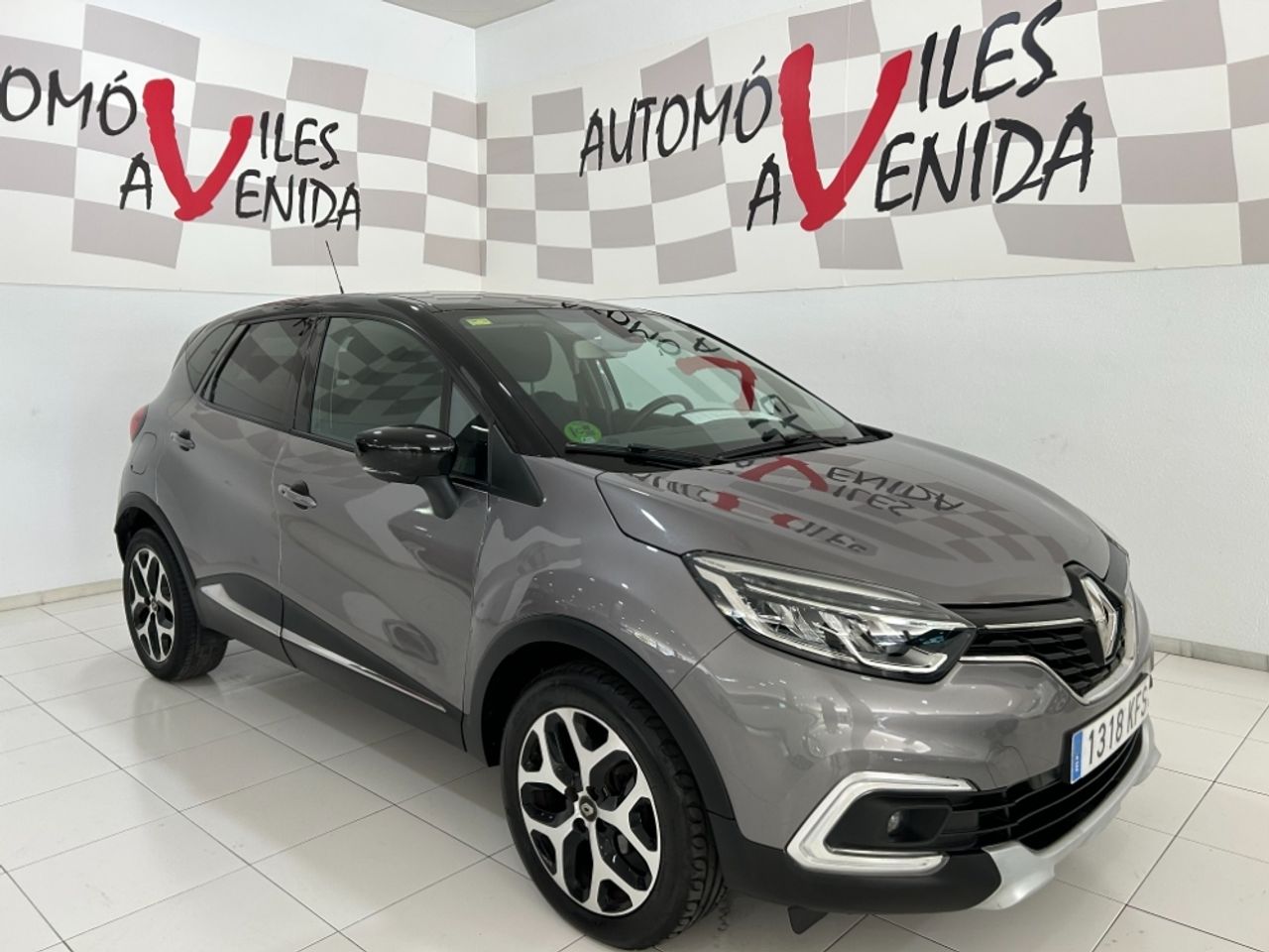Foto renault captur 2017 /