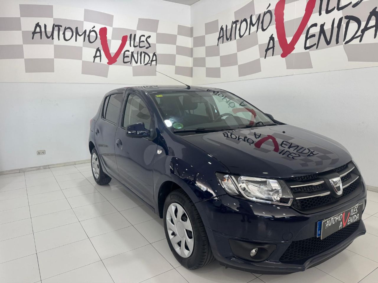 Foto dacia sandero 2016 /