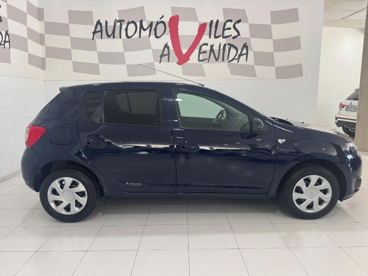 dacia sandero 2016 / foto grande (2)