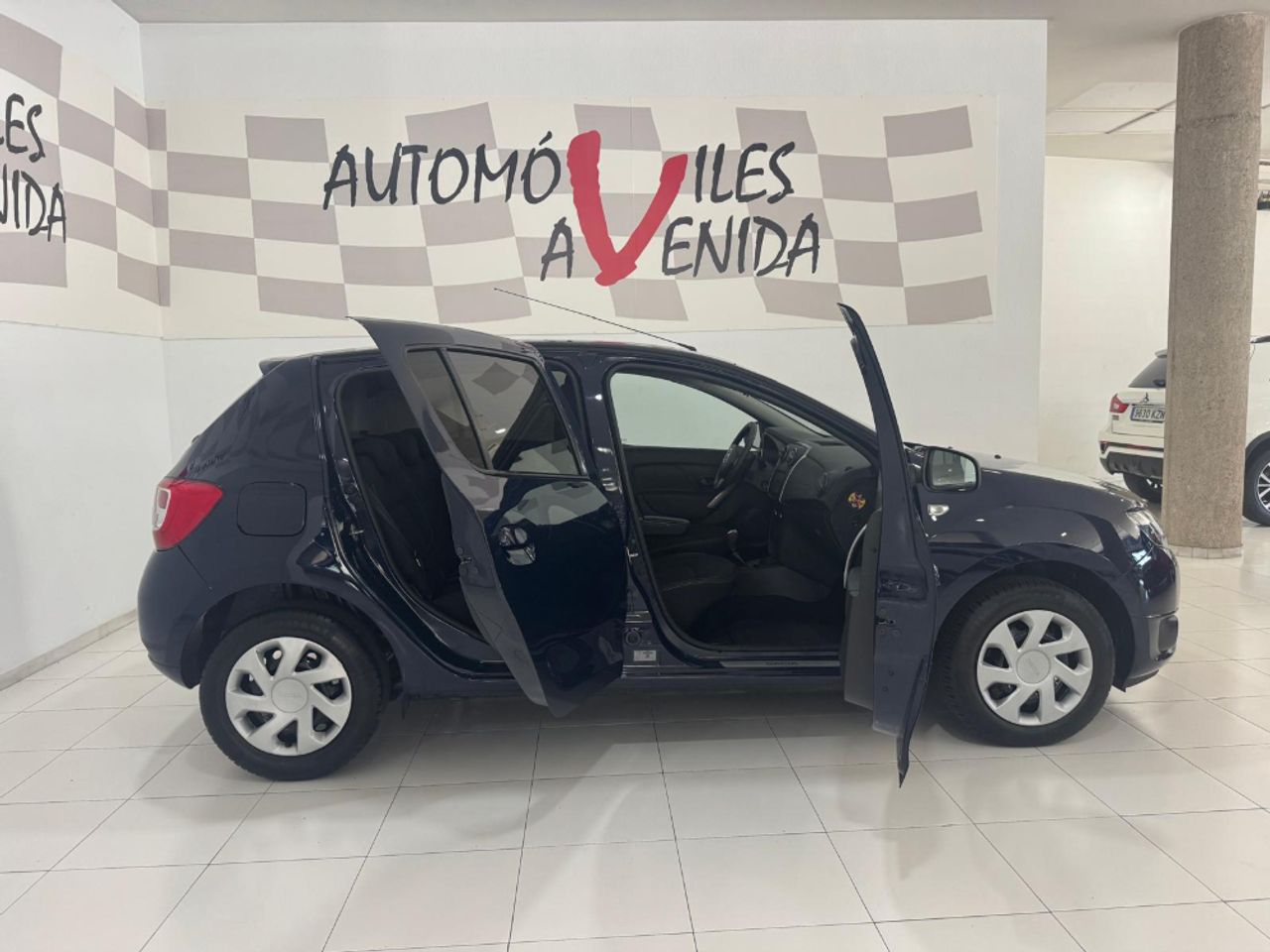 dacia sandero 2016 / foto grande (3)